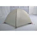 High Quality Watershed Camping Single Siliconized Nylon Ripstop Aluminum Portable Outdoor Stylish 4 Season Hexagon Privacy Tent